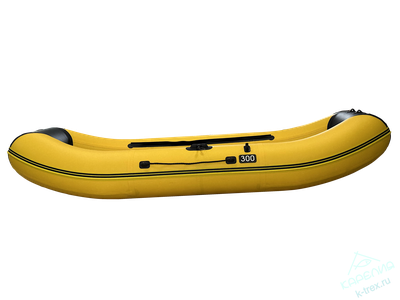 Лодка ПВХ Pelican Гавиал Гребная 301НТ Classic