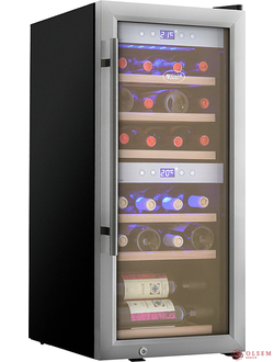 Винный шкаф Cold Vine C24-KSF2