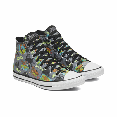 Converse de scooby doo 2025
