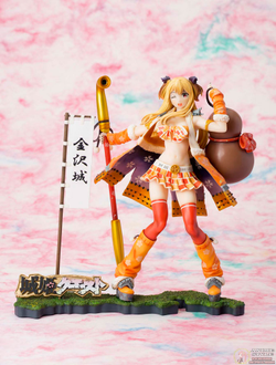 Фигурка 1/8 Kanazawajou