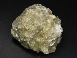 Мусковит, необработанный "дикий" образец, Бразилия (42*38*24 мм, 45 г) №36380