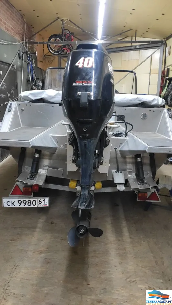 Чехол - Сузуки 40-50-60   -4 такта (до 2013 г.в.)