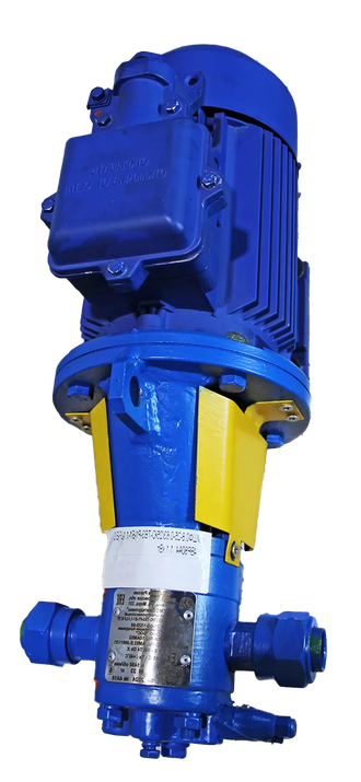 Насос НМШФ 0.8-25-0.63/25Ю