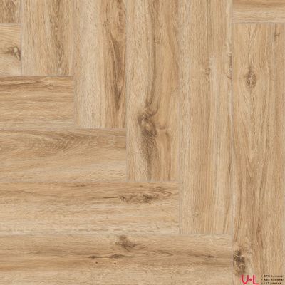 SPC ламинат The Floor Herringbone Vail Oak P1003 купить на vinyl-laminat.ru