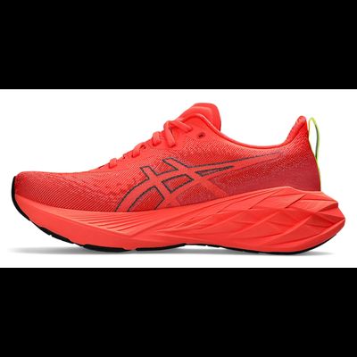 Asics Novablast 4 Red