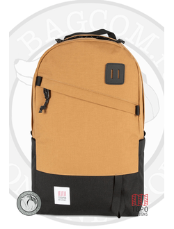 Topo Designs Daypack Classic Khaki / Black в магазине Bagcom