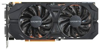 Видеокарта GIGABYTE GeForce GTX 960 [GV-N960WF2OC-2G]