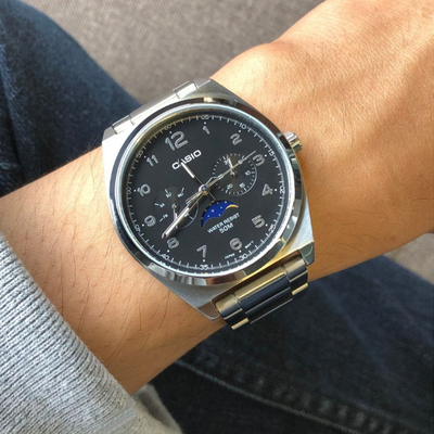 Часы Casio MTP-M300D-1A