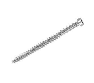 Саморез для террасной доски А4, шлиц TORX, 5 Х 60 (100 шт) Ambrovit