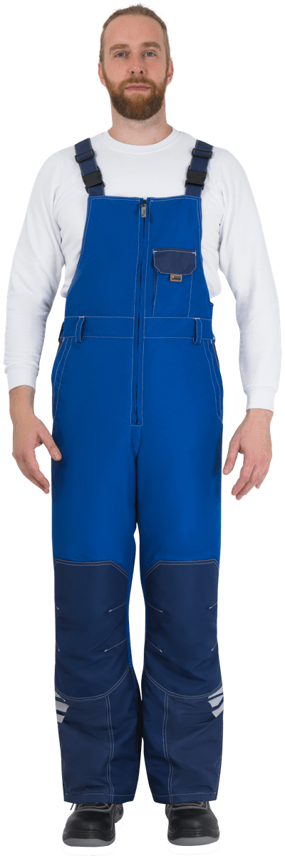 Полукомбинезон ЭДВАНС зимний