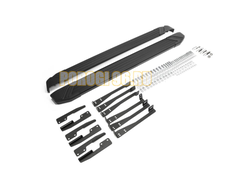 Пороги на Subaru XV (2012-2016) Black Start