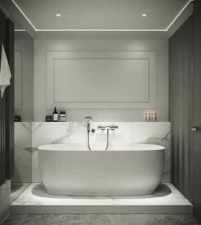 Молдинг из дюрополимера Decor Dizayn DD627, 2 метра