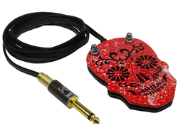 Педаль Череп ТА-470 (MOSKIT STEEL)