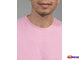 Футболка Futbitex "Melange" мужская, розовый