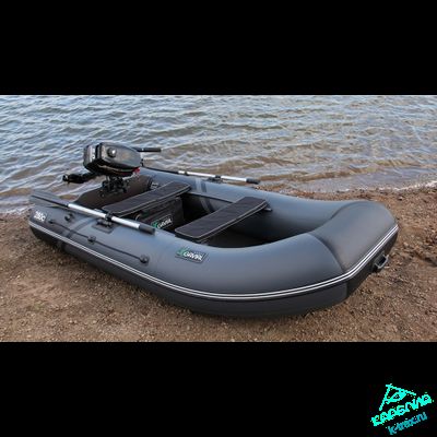 Лодка ПВХ Pelican Гавиал Моторная 280C Classic
