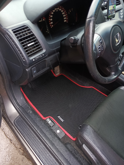 Honda Accord VII левый руль  2003-2008