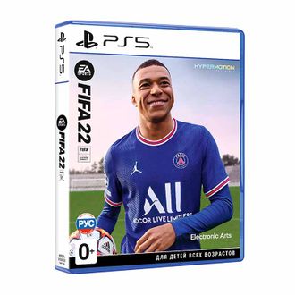 игра для PS5 Fifa22