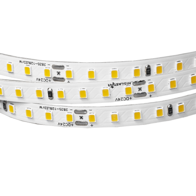 Светодиодная лента PRO 2835 128 LED 24V 12W IP20 Дневной Hi-SEASTAR