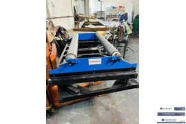 Система равнения полотна VR 1500