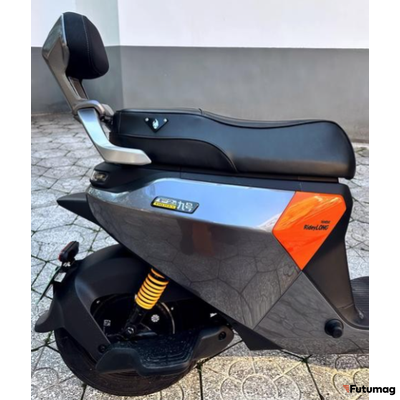 Электроскутер Segway-Ninebot F2z110 Max