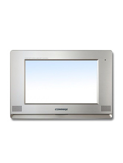 Монитор цв. Commax CDV-1020AE/Vizit (белый)