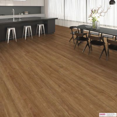 Ламинат Haro Tritty 200 Gran Via Aqua Дуб Элеганза Натур 541582 33 класс толщина 8 мм с фаской 2.68 м2