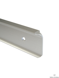 Планка угловая для столешниц 38 мм