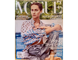 Журнал &quot;VOGUE USA. ВОГ США&quot; №3/2018 год (март 2018) Американское издание