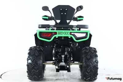 Бензиновый квадроцикл MOTAX GRIZLIK U200 LUX зеленый