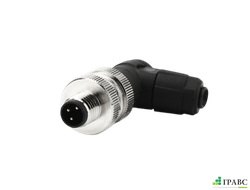 Клеммный соединитель VELLEDQ M8-M03S (вилка) купить