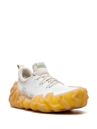 CROCS X SALEHE BEMBURY JUNIPER "TAHINI" БЕЛЫЕ