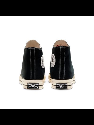 Кеды Converse Chuck Taylor 70 черные высокие