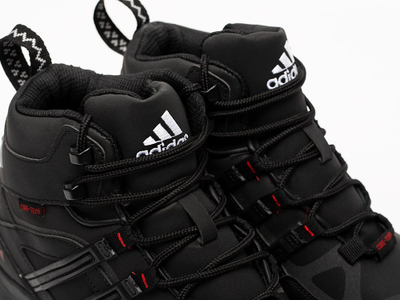 Adidas Terrex Winter Black зимние черные