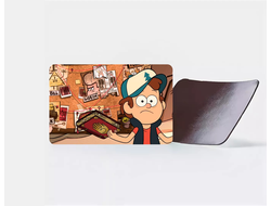 Магнит виниловый Диппер, Dipper №5