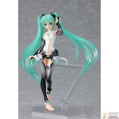 Фигурка фигма Мику Хацунэ (figma Hatsune Miku)
