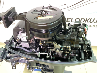 Лодочный мотор SEANOVO SN 9.9 FHS Enduro - MNELODKU.RU