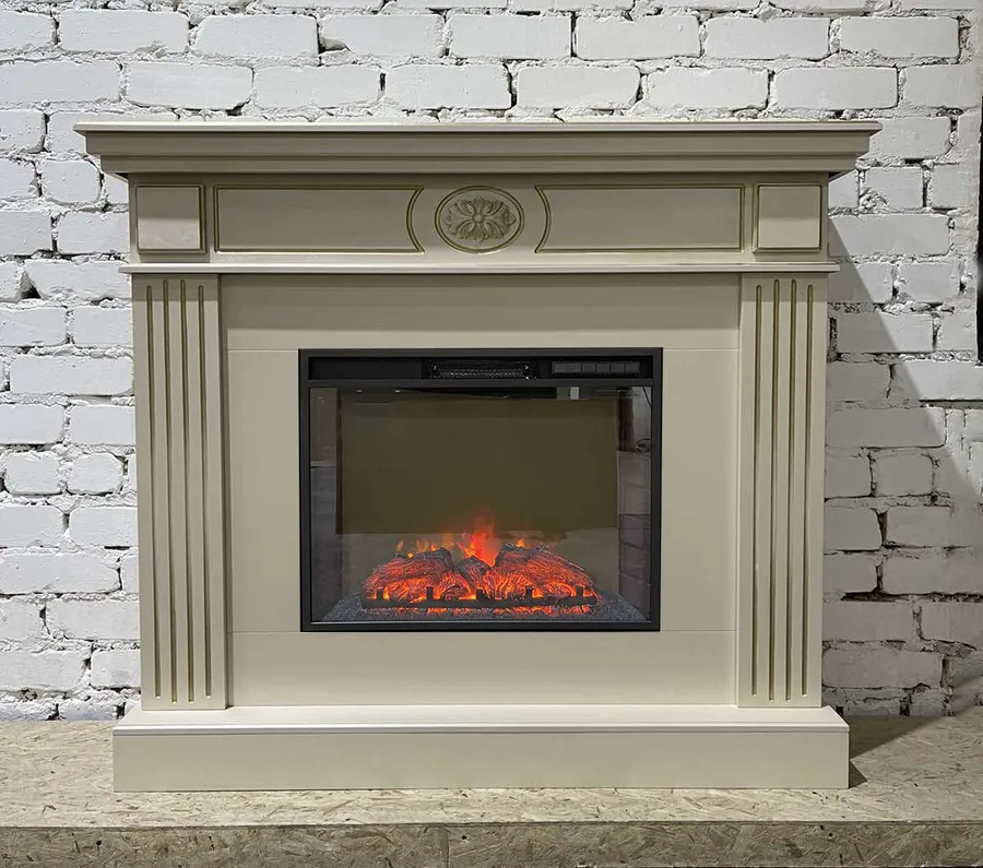 Электрокамин Бруклин