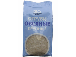 Отруби Овсяные Крупные "Продуктовая Аптека" 300гр