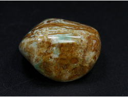 Варисцит, галтовка, США (22*19*13 мм, 7,3 г) №24742