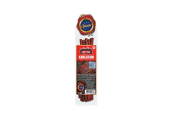 Жгуты КАВКАЗСКИЕ АДЖИКА с/к из мяса птицы ТМ "Орион" 80гр