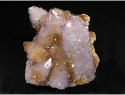 Кварц кактусовый, аметистовый, ЮАР (80*60*54 мм, 233 г) №38191