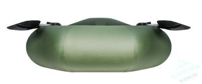 Лодка ПВХ Мастер Лодок Аква Оптима 210