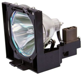Лампа совместимая без корпуса для проектора Canon (LV-LP05)