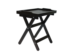 Столик-трансформер с подносом Лотос венге