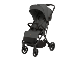 Коляска прогулочная Sweet Baby Aura Plus Dark Grey