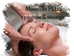 MOROCCAN PLUS PROGRAM AND FULL BODY MASSAGE - SPA treatments