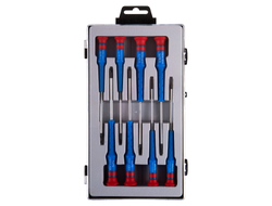 Набор прецизионных отверток, 8 предметов KING TONY 32118MR