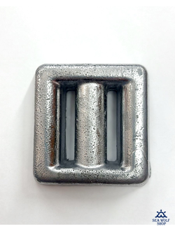 Груз поясной V3 для дайвинга 1кг