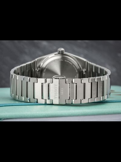 Швейцарские часы Tissot PRX T137.210.11.421.00