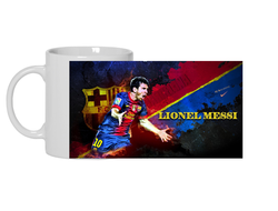 Кружка Лионель Месси, Lionel Messi №20